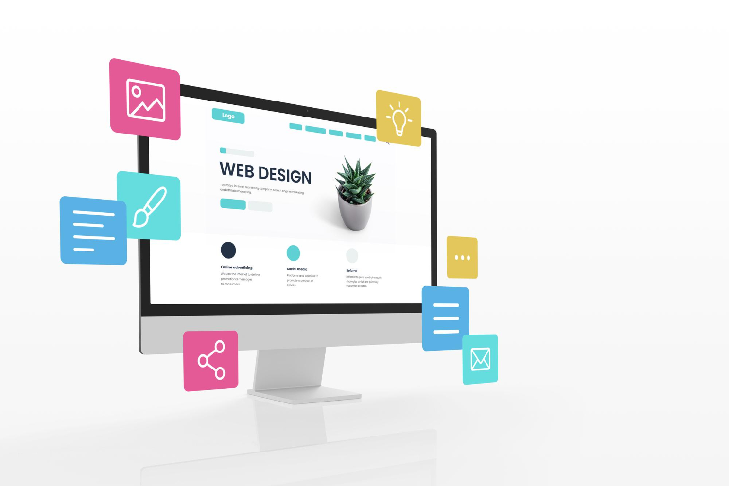 KCD - WordPress Website Design